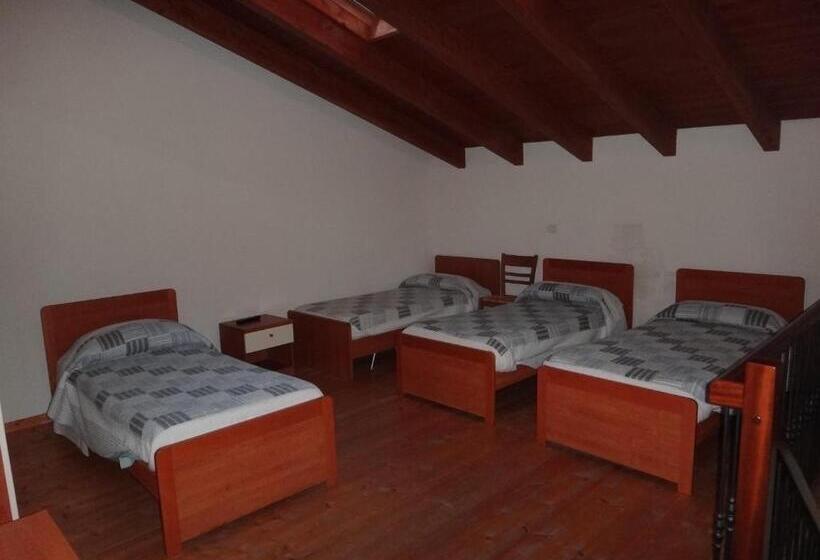 Номер Стандарт Трехместный, Agriturismo San Valentino