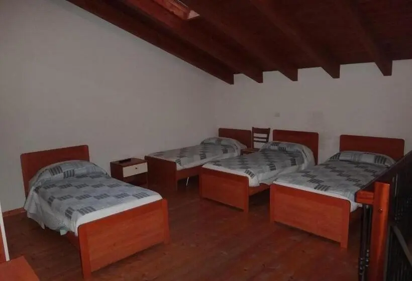 スタンダードトリプルルーム, Agriturismo San Valentino