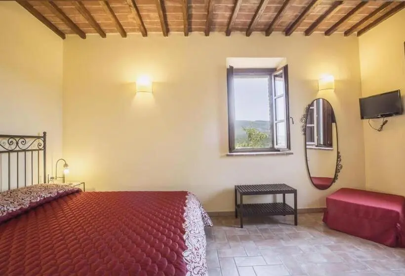 １ベッドルームアパートメント, Agriturismo Tenuta Il Polardo