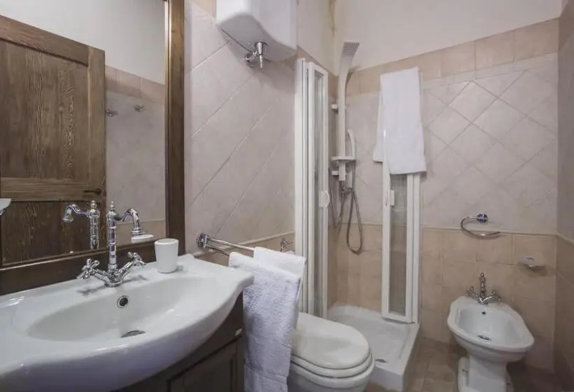 １ベッドルームアパートメント, Agriturismo Tenuta Il Polardo