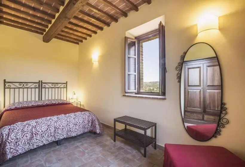 １ベッドルームアパートメント, Agriturismo Tenuta Il Polardo