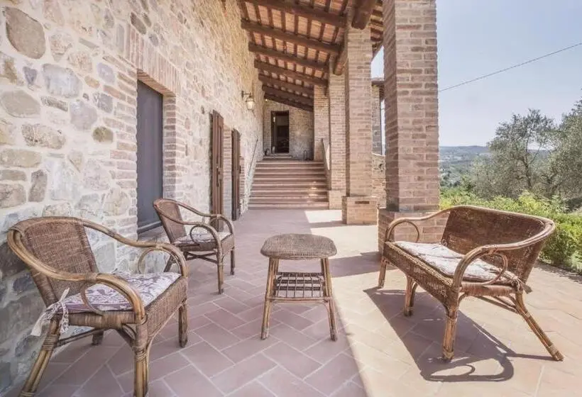 １ベッドルームアパートメント, Agriturismo Tenuta Il Polardo