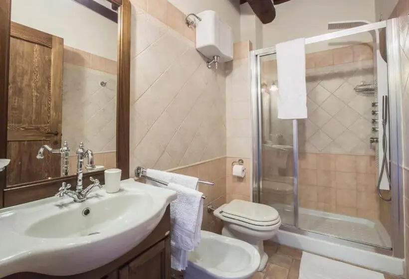 スーペリアールーム, Agriturismo Tenuta Il Polardo