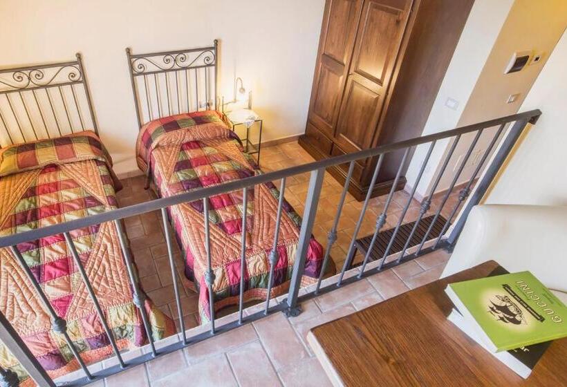 高级大房间, Agriturismo Tenuta Il Polardo