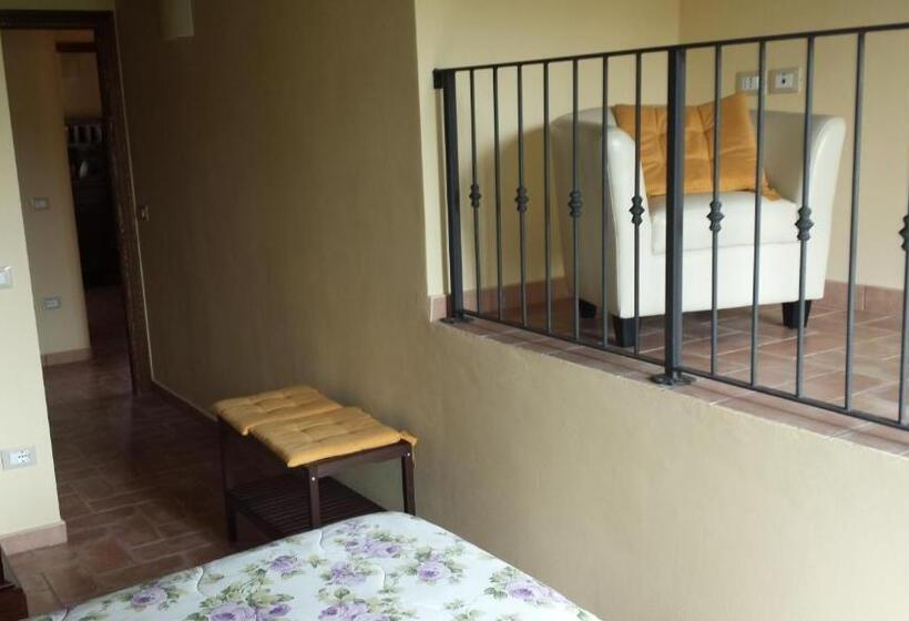 高级大房间, Agriturismo Tenuta Il Polardo