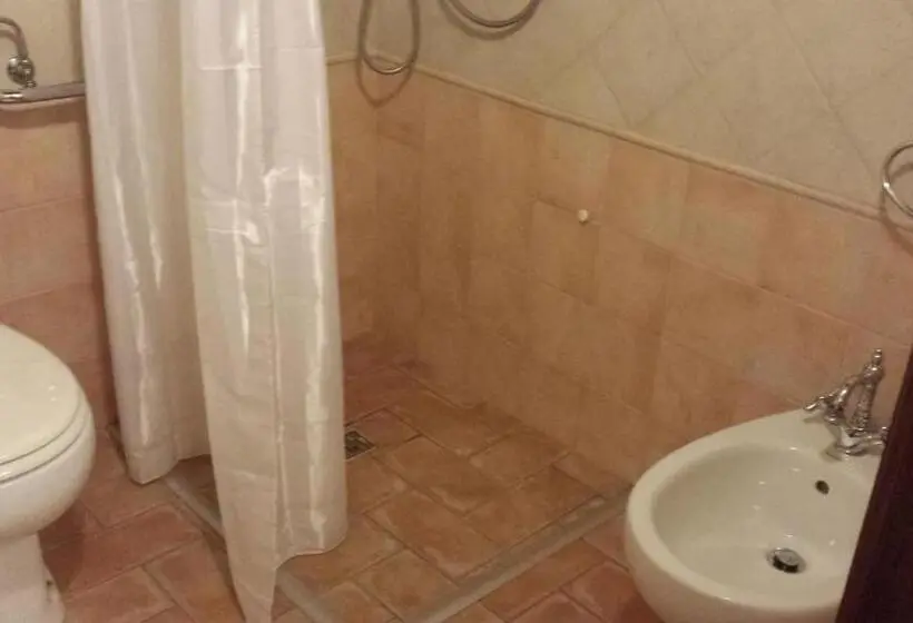 １ベッドルームのデラックスアパートメント, Agriturismo Tenuta Il Polardo