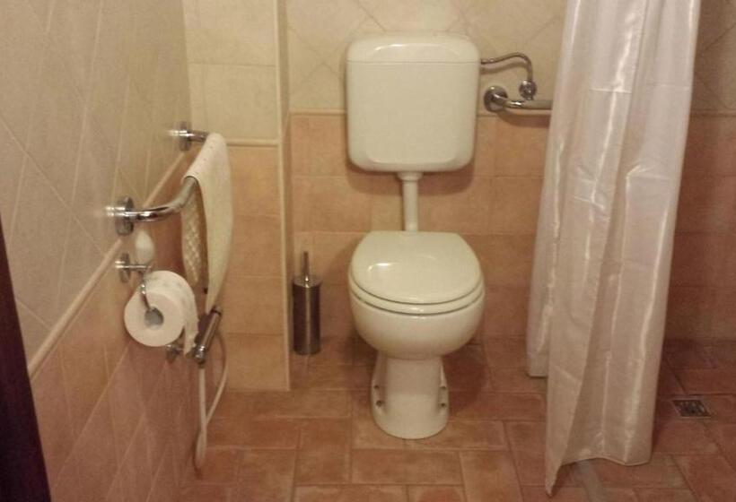 带1个卧室的豪华公寓, Agriturismo Tenuta Il Polardo