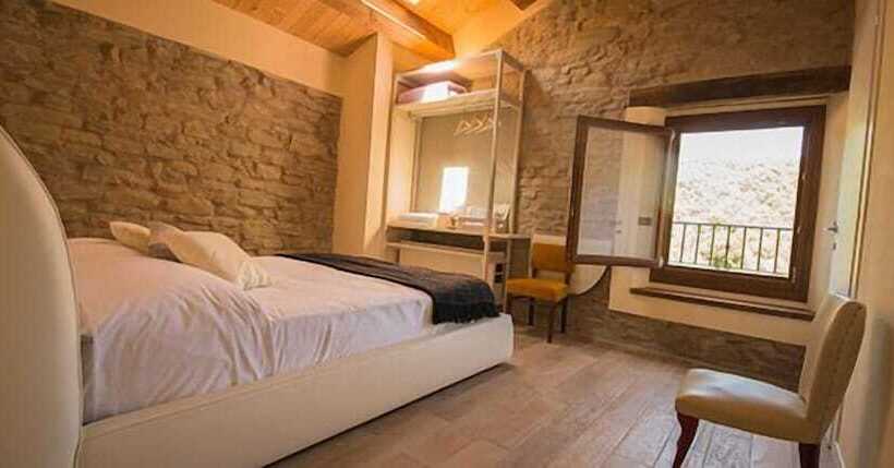 Номер Deluxe с Гидромассажем, Brisighella Green Wellness