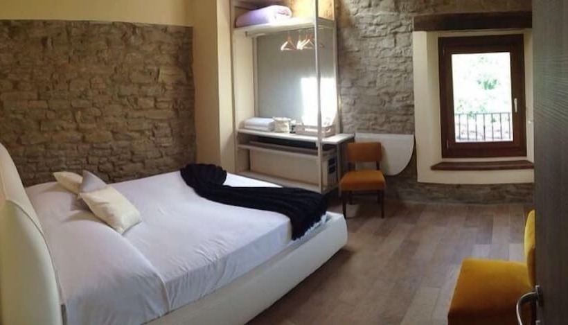 デラックスルーム, Brisighella Green Wellness