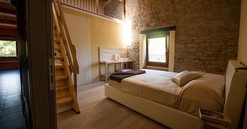 デラックスルーム, Brisighella Green Wellness