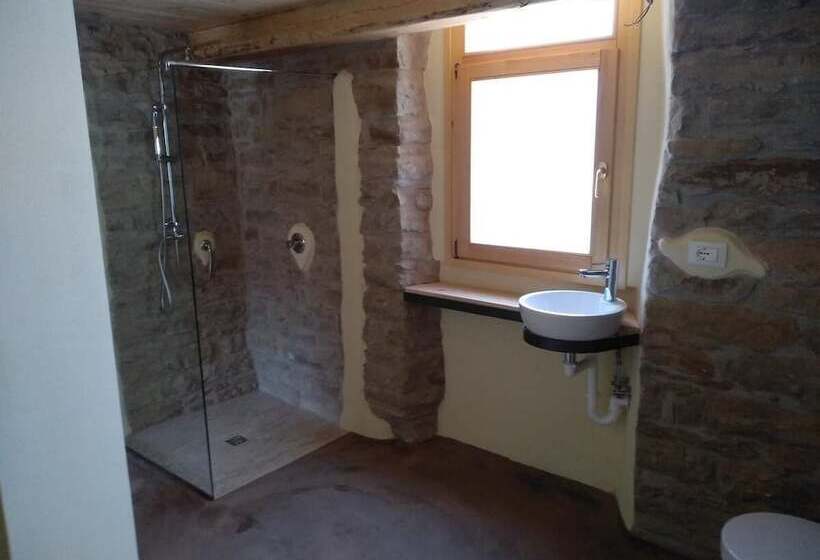 シングルデラックスルーム, Brisighella Green Wellness