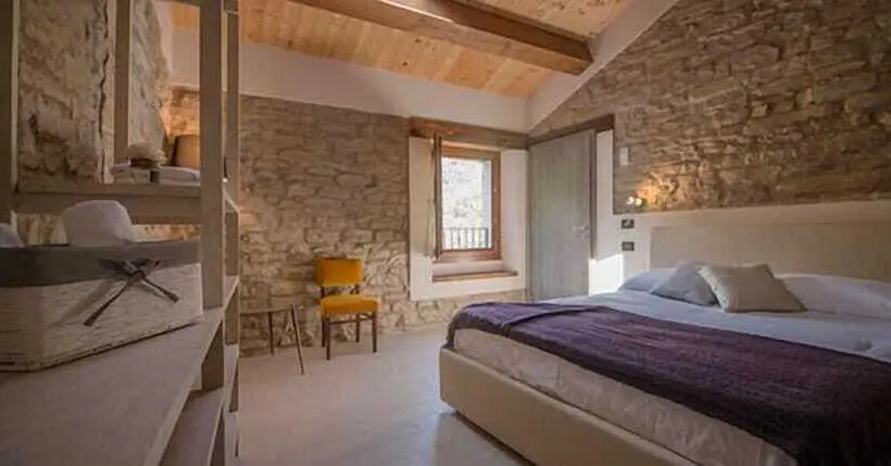 シングルデラックスルーム, Brisighella Green Wellness