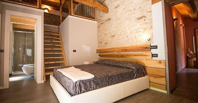 シングルデラックスルーム, Brisighella Green Wellness