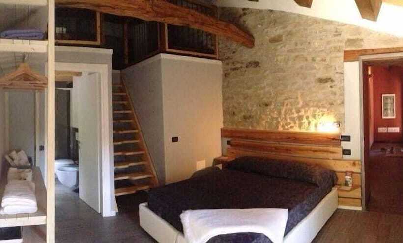 シングルデラックスルーム, Brisighella Green Wellness