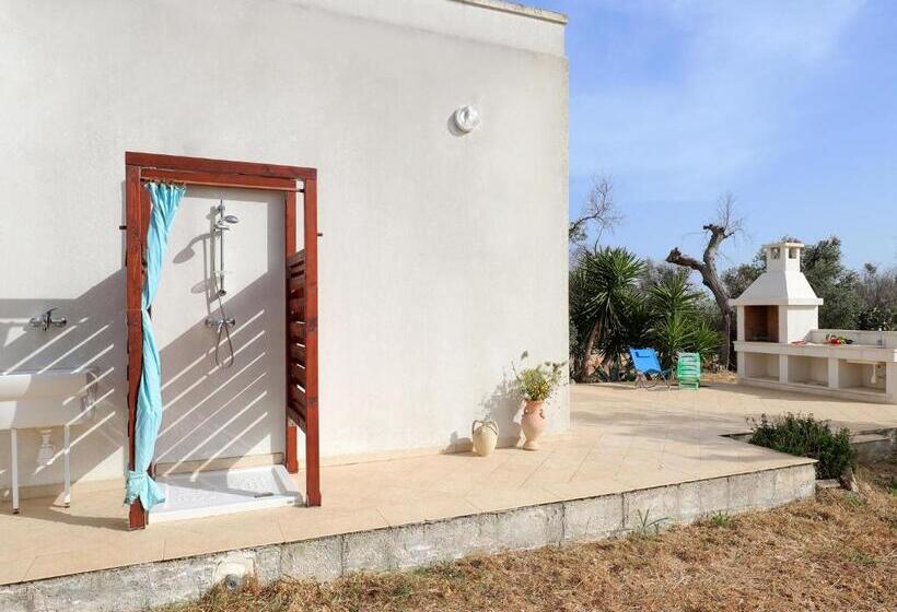 １ベッドルームアパートメント, Casa Barzò   Surrounded By Olive Trees