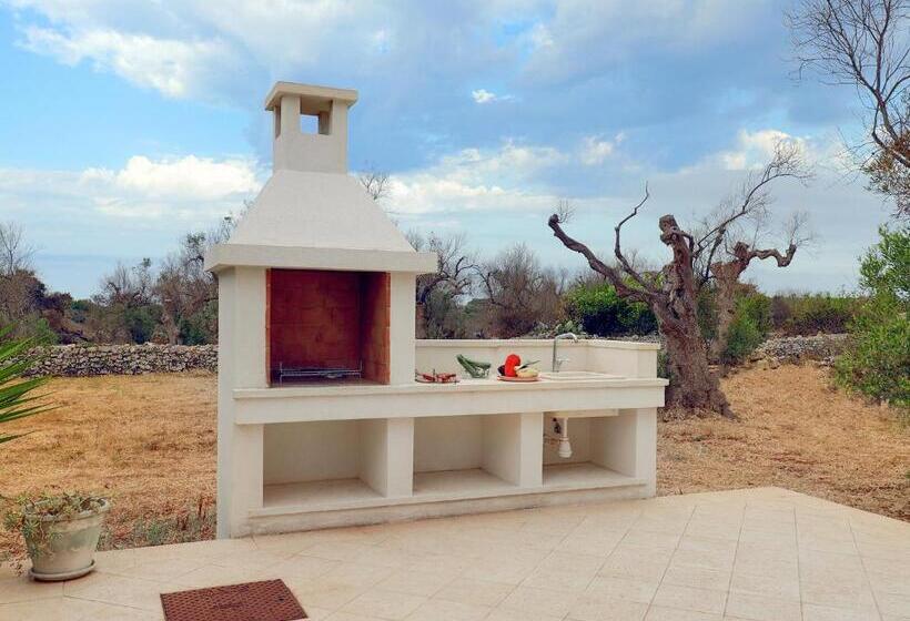 １ベッドルームアパートメント, Casa Barzò   Surrounded By Olive Trees