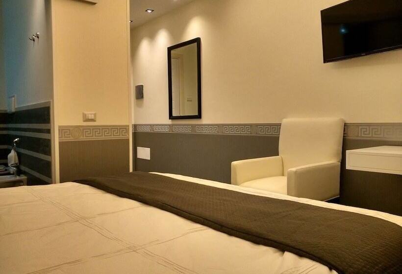 デラックスルーム, Mina Accomodation