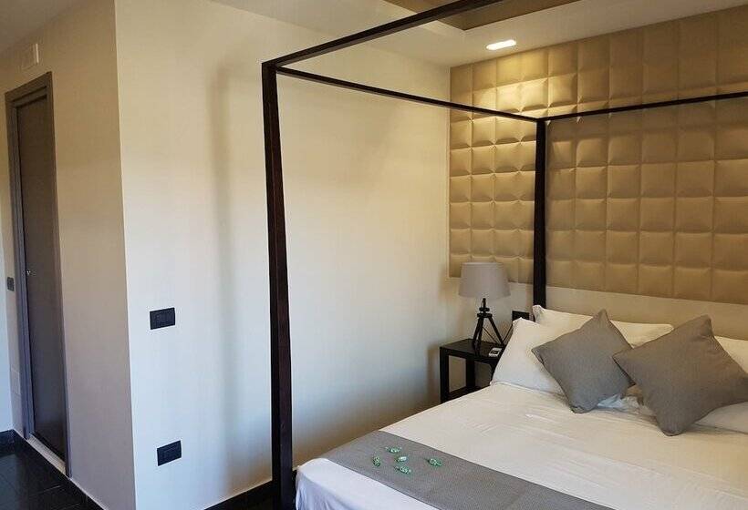 スーペリアールーム, Mina Accomodation