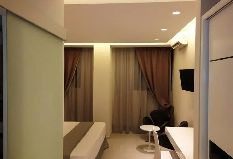 اتاق استاندارد, Mina Accomodation