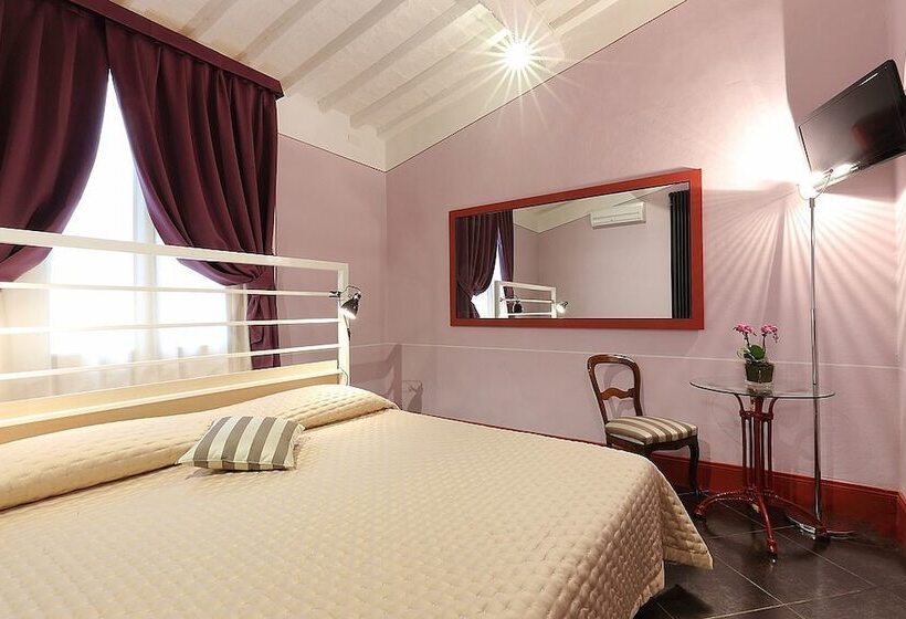 اتاق اکونومی, Uffizi Harmony