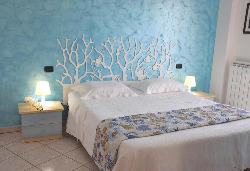 Апартаменты 1 Спальня, Residence Acquamarina