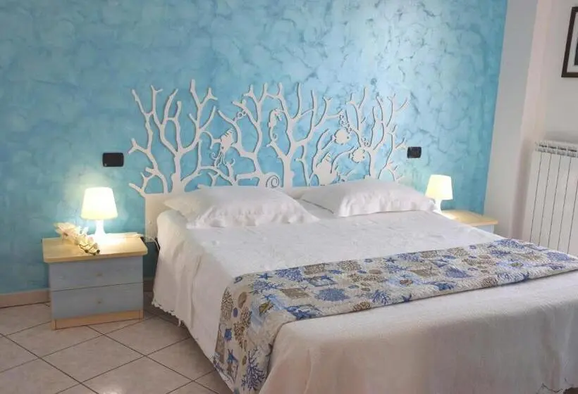 Huoneisto 1 Makuuhuone Pohjakerros, Residence Acquamarina