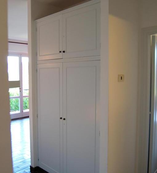 バルコニー付２ベッドルームアパートメント, Residence Capobianco