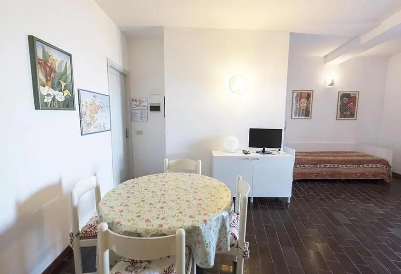 海の見える１ベッドルームアパートメント, Residence Capobianco