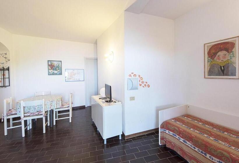 海の見える１ベッドルームアパートメント, Residence Capobianco