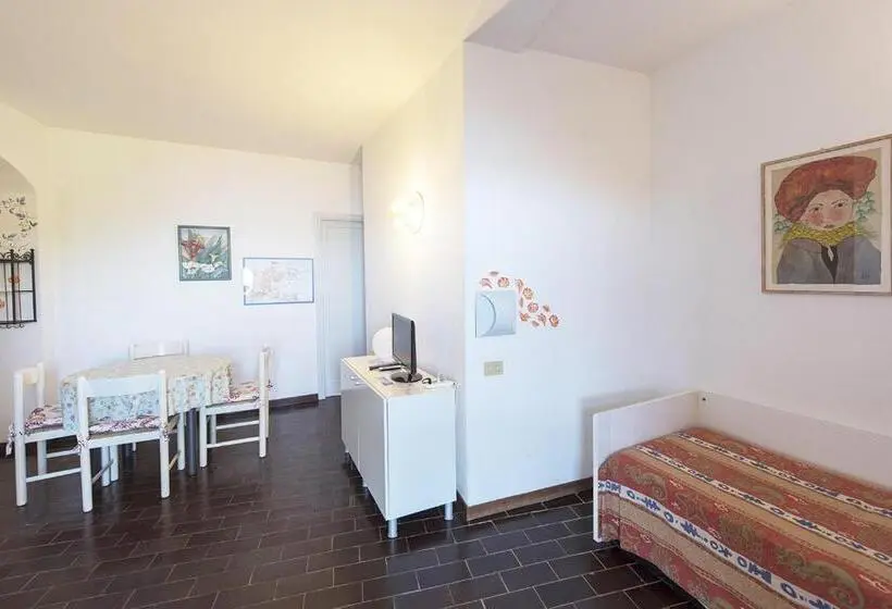 海の見える１ベッドルームアパートメント, Residence Capobianco