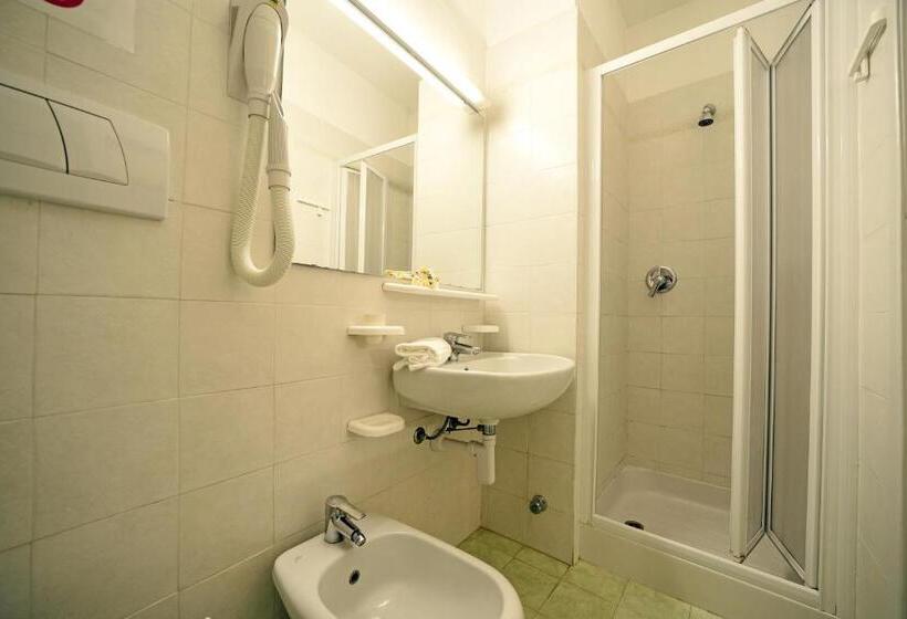 １ベッドルームのコンフォーとアパートメント, Residence Capobianco