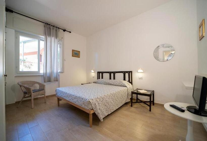 １ベッドルームアパートメント, Residence Capobianco