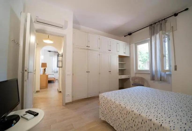 １ベッドルームアパートメント, Residence Capobianco