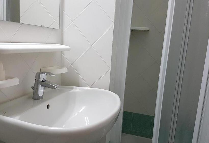 １ベッドルームアパートメント, Residence Capobianco