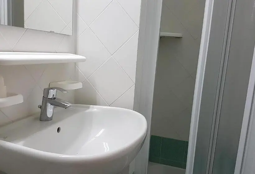 １ベッドルームアパートメント, Residence Capobianco