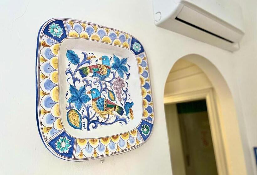 １ベッドルームアパートメント, Residence Capobianco