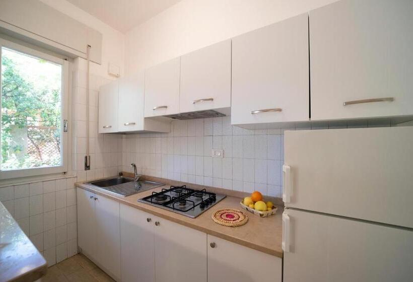 Апартаменты 1 Спальня, Residence Capobianco