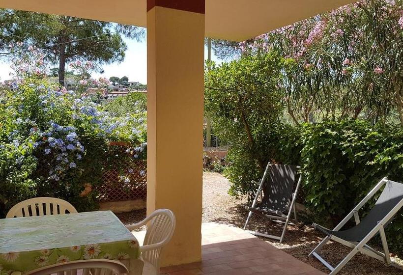 １階の１ベッドルームアパートメント, Residence Capobianco