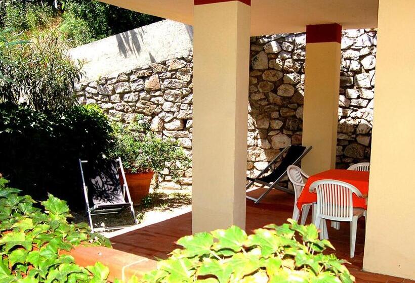 １階の１ベッドルームアパートメント, Residence Capobianco