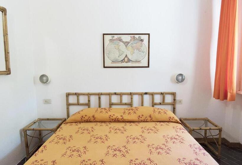 １階の１ベッドルームアパートメント, Residence Capobianco