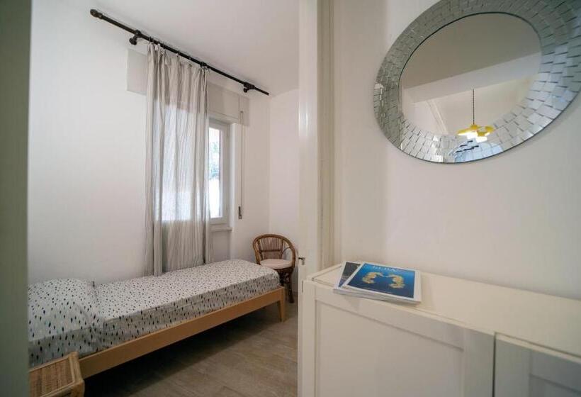 １階の１ベッドルームアパートメント, Residence Capobianco