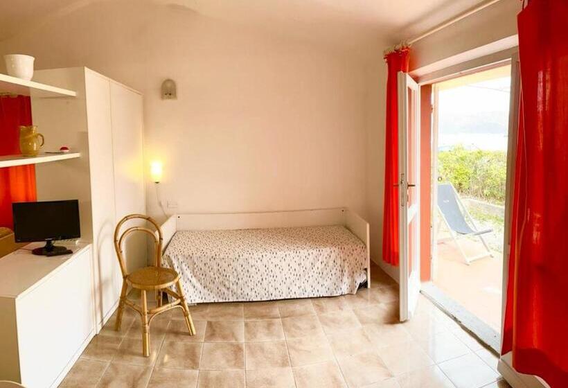 海の見えるスタンダードスタジオ, Residence Capobianco