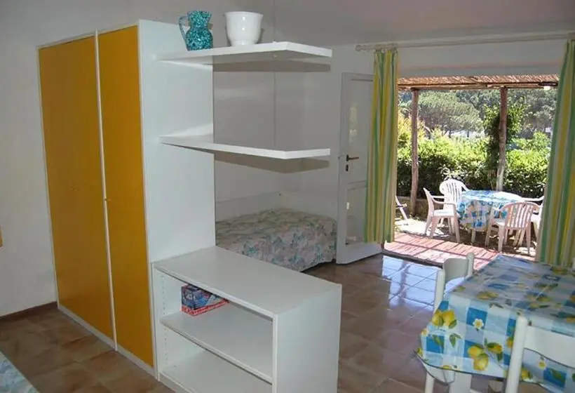 海の見えるスタンダードスタジオ, Residence Capobianco