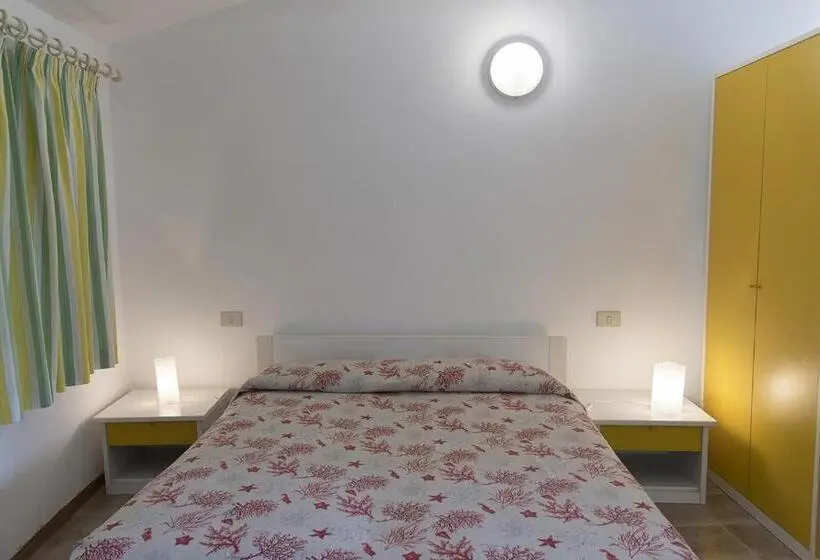 バルコニー付きスタンダードステューディオ, Residence Capobianco