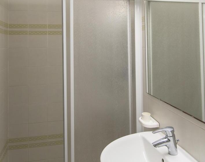 バルコニー付きスタンダードステューディオ, Residence Capobianco