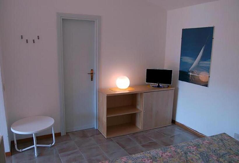 バルコニー付きスタンダードステューディオ, Residence Capobianco