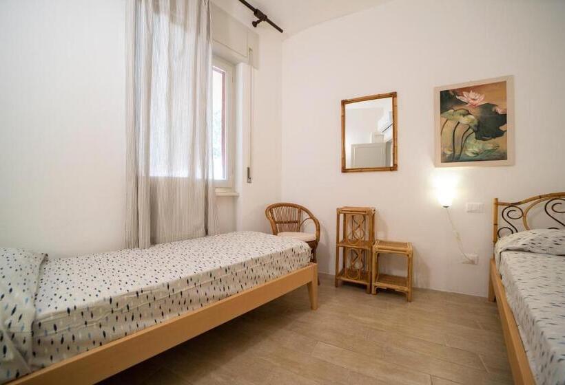 １階の１ベッドルームアパートメント, Residence Capobianco