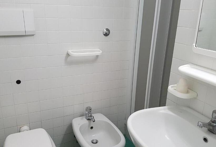 Апартаменты 1 Спальня Нижний Этаж, Residence Capobianco