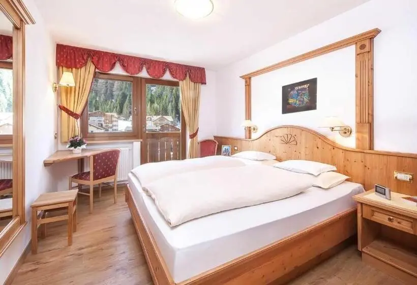 آپارتمان 1 خوابه, Residence Carin