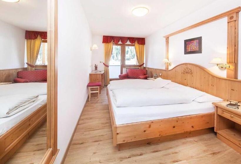 Апартаменты 2 Спальни, Residence Carin